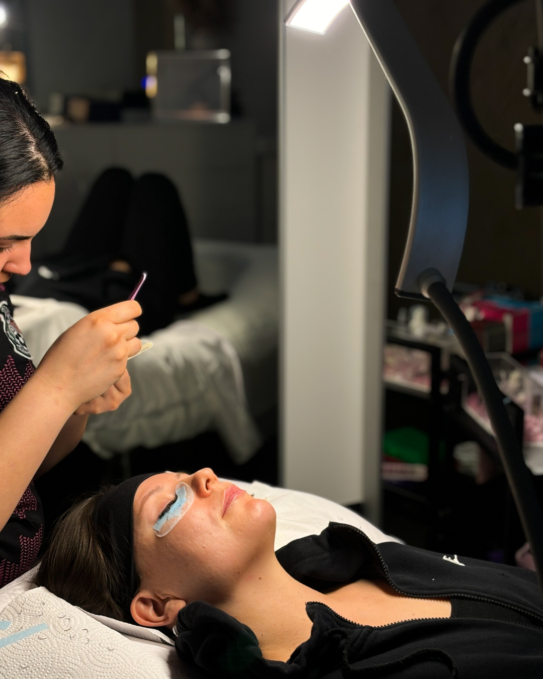 Private Lash Training
