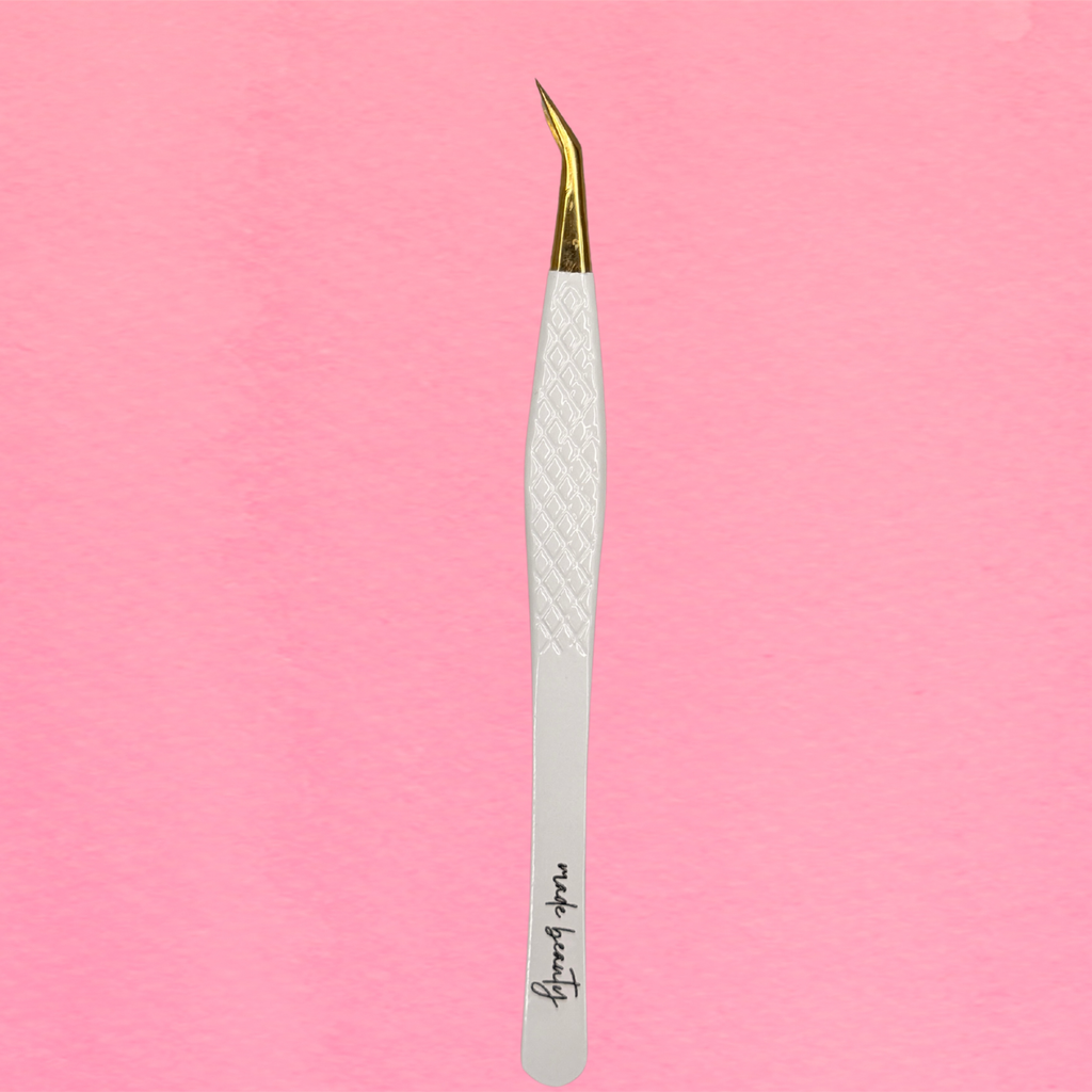 Curve Isolation Tweezer