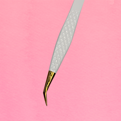 Curve Isolation Tweezer
