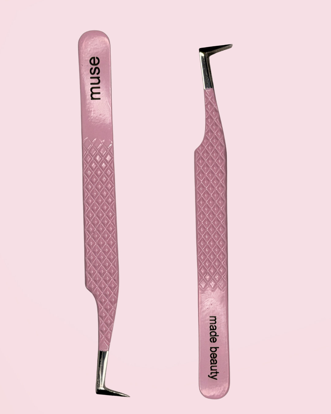 MUSE 90° Fiber Tip Boot Tweezer