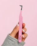 MUSE 90° Fiber Tip Boot Tweezer